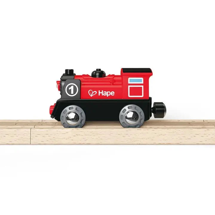 Battery Powered Engine No.1 by Hape
