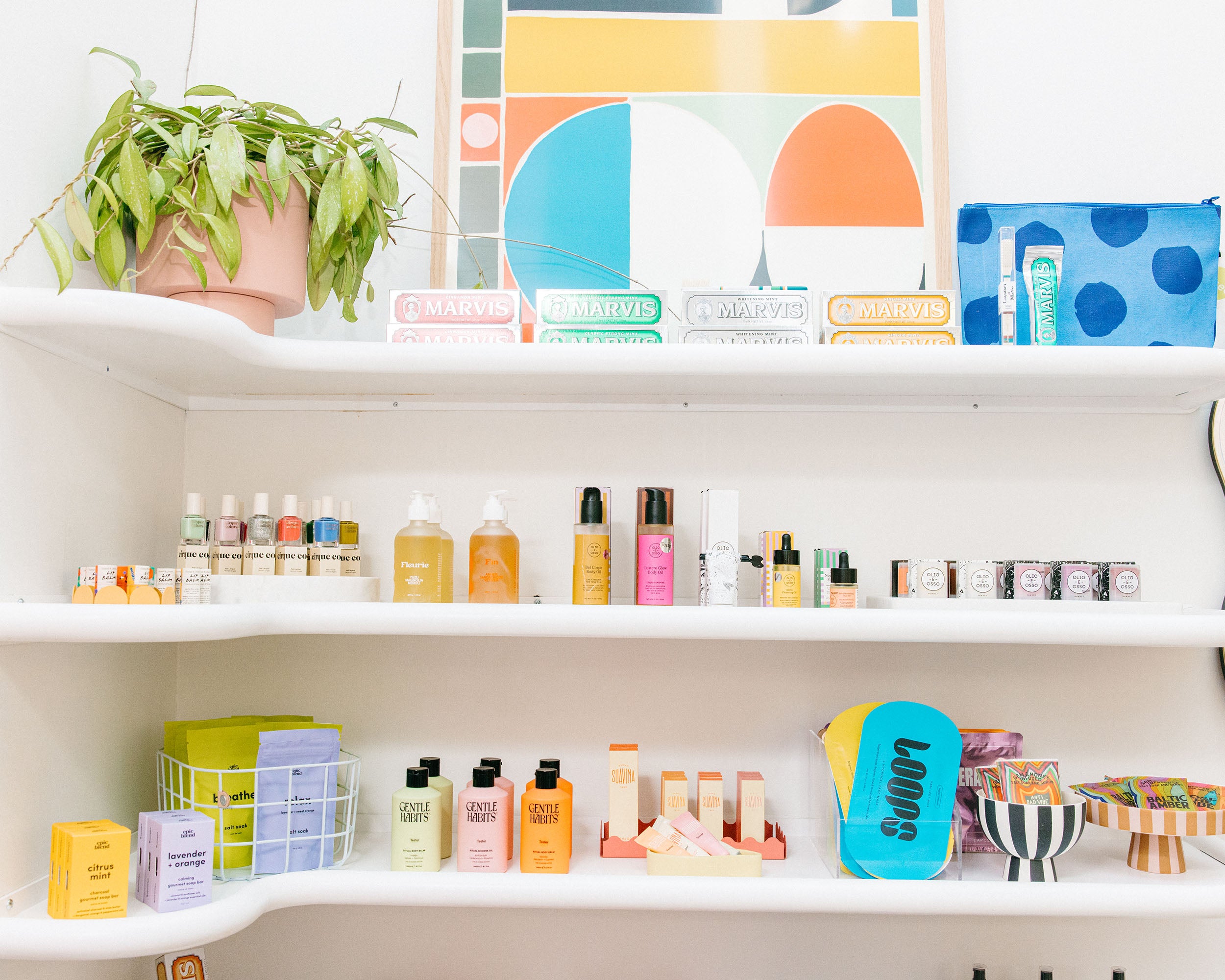 Shop Apothecary at The Yo Store