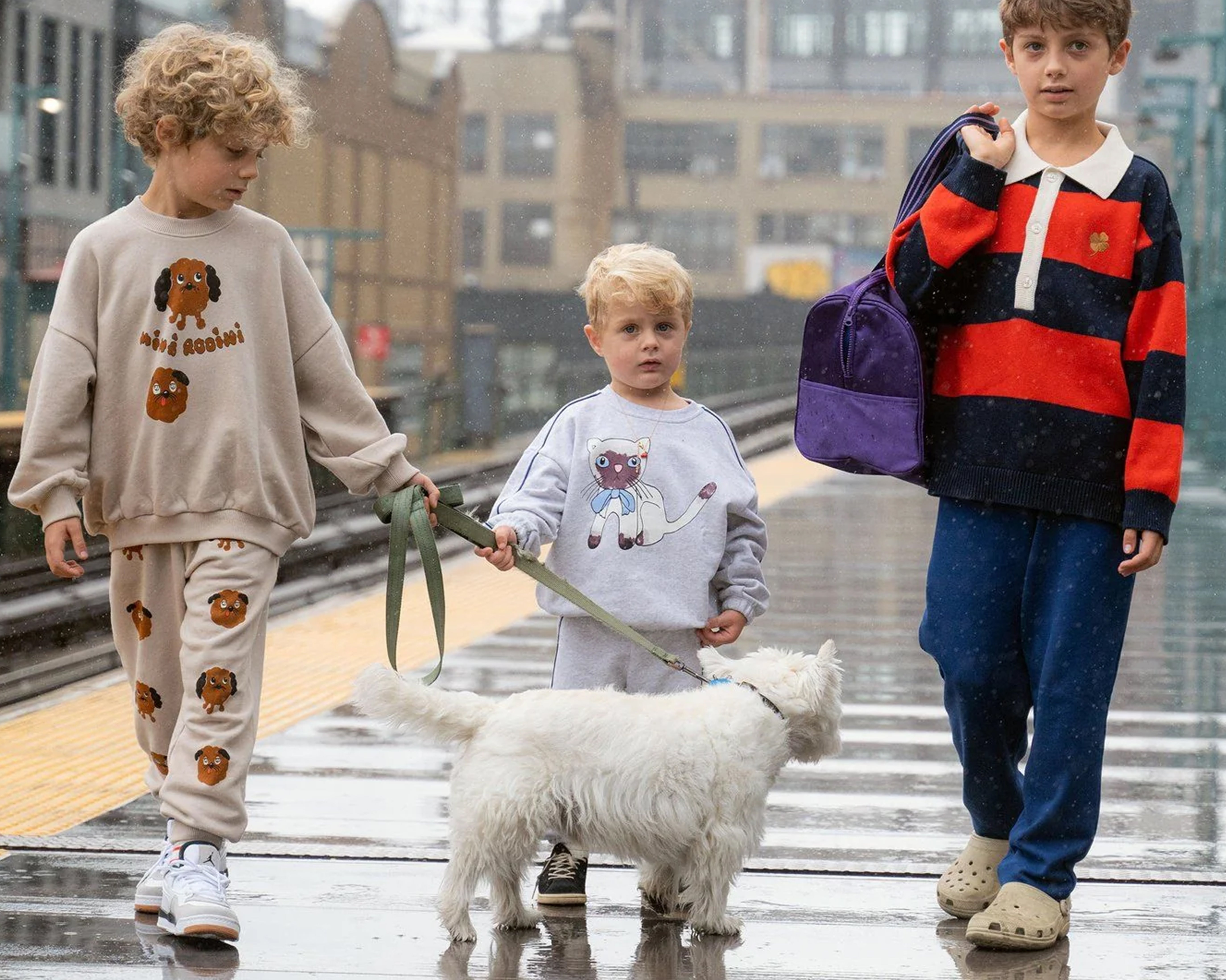 Tinies Clothing at The Yo Store