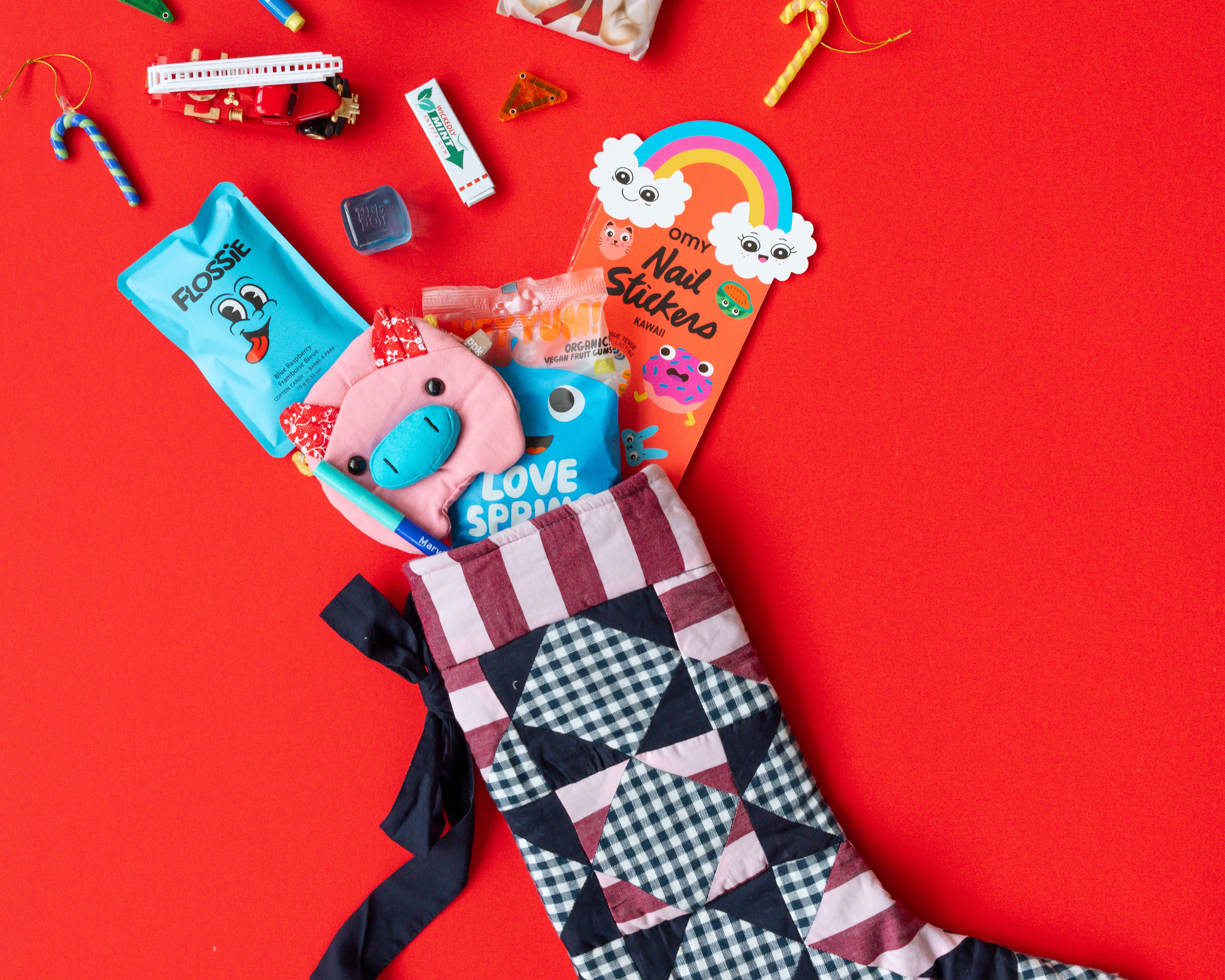 Tinies Stocking Stuffers at The Yo Store