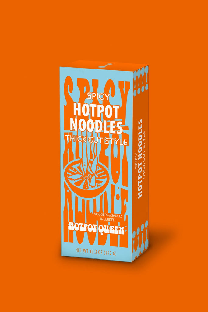 Spicy Hotpot Noodles (Spicy&Tingly) by Hotpot Queen