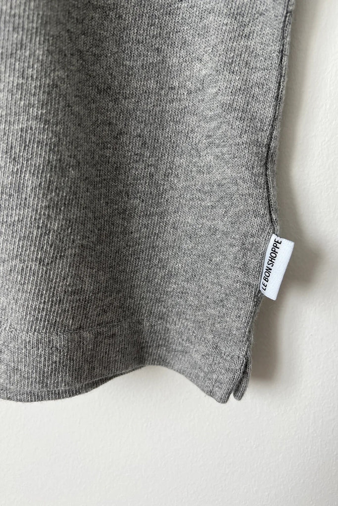 Jeanne Tee (Heather Grey) by Le Bon Shoppe