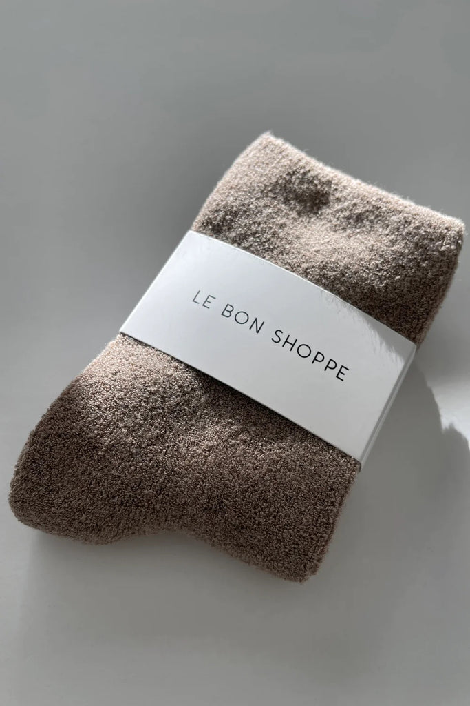 Cloud Socks (Frappe) by Le Bon Shoppe