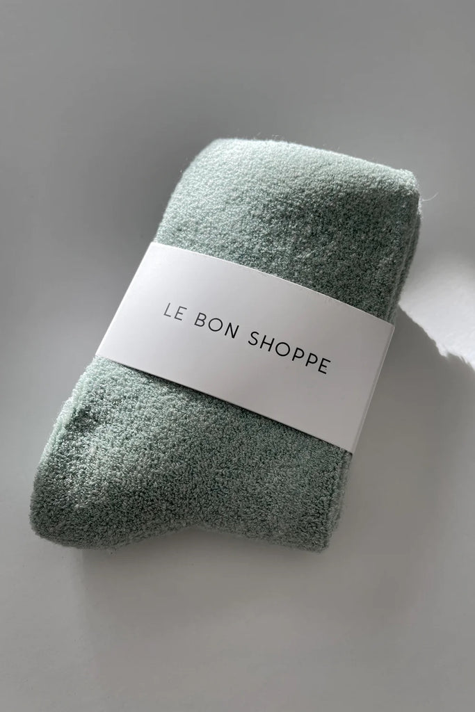 Cloud Socks (Bay) by Le Bon Shoppe