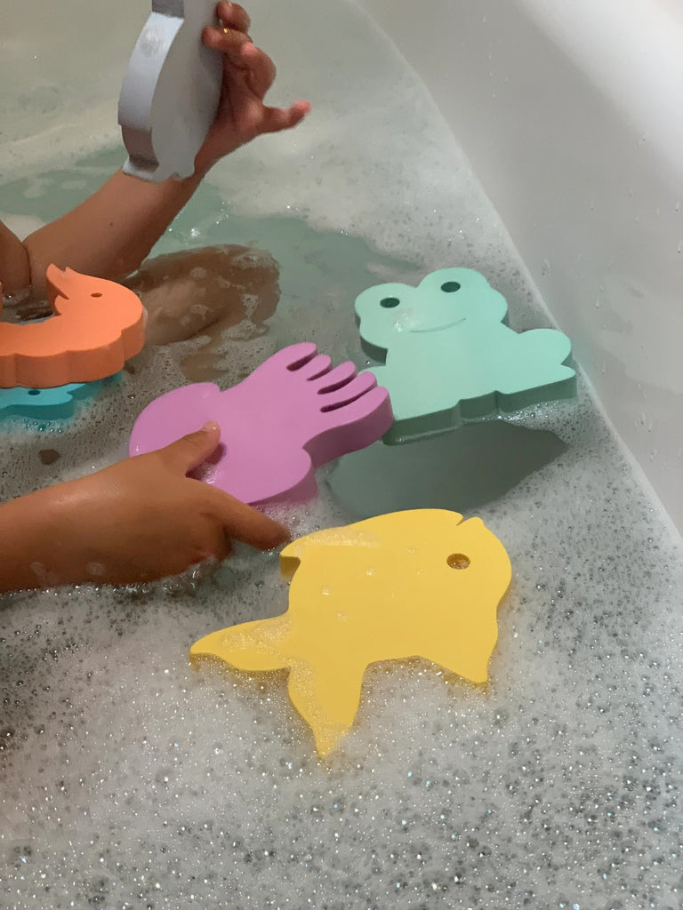 Waterfun Bath Toys (Set 2)