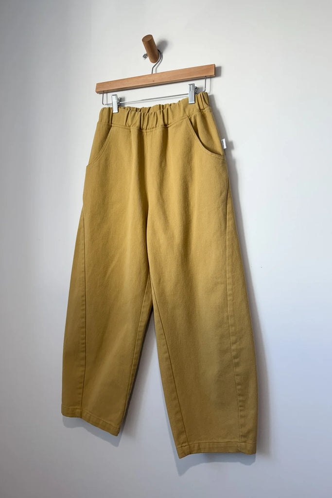 Arc Pants (Butter) by Le Bon Shoppe
