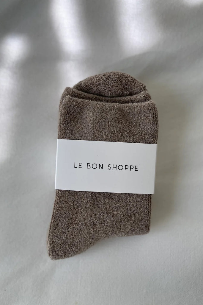 Cloud Socks (Frappe) by Le Bon Shoppe