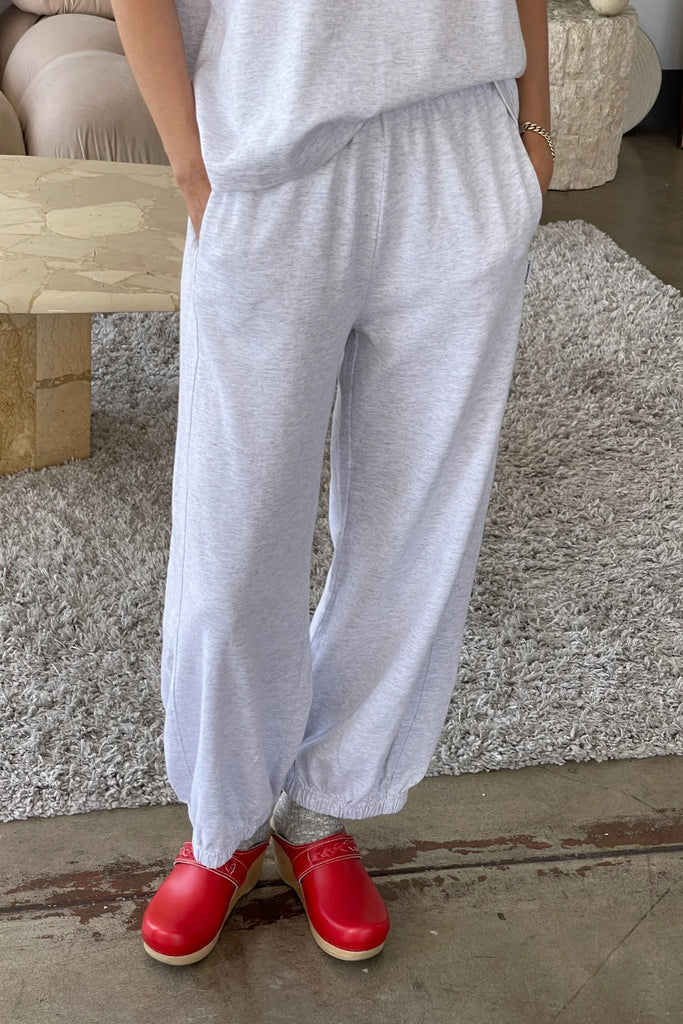 Balloon Pants (Icy Grey) by Le Bon Shoppe