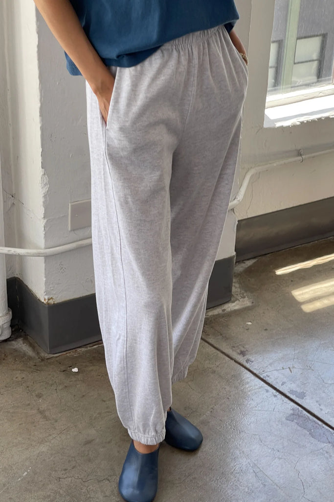Balloon Pants (Icy Grey) by Le Bon Shoppe