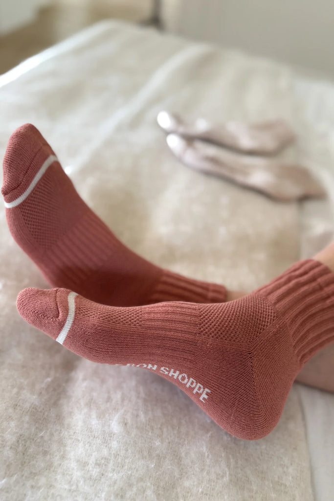 Swing Socks (Cajun Spice) by Le Bon Shoppe