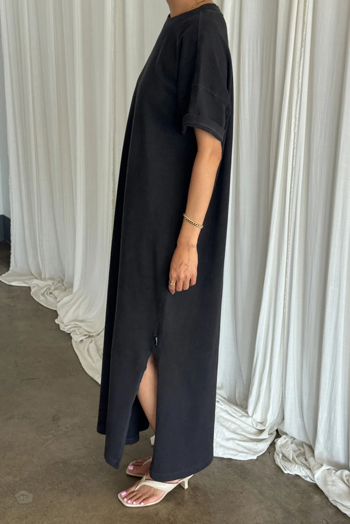 Her Dress (Almost Black) by Le Bon Shoppe