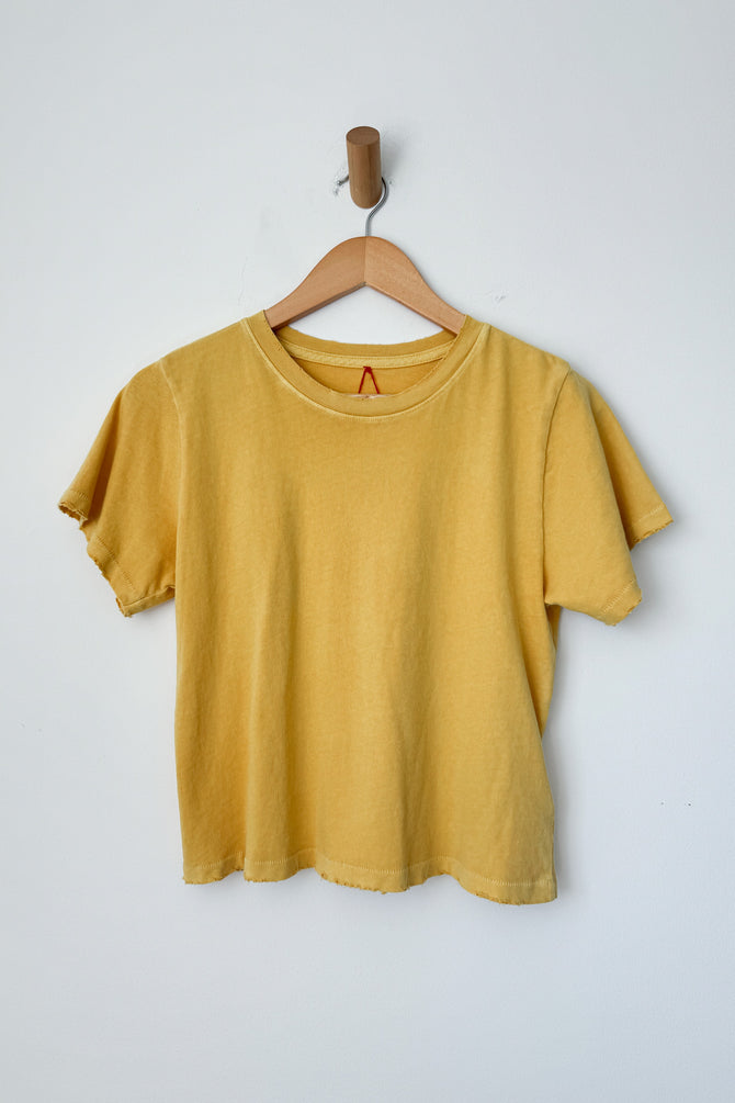 Darling Tee (Banana) by Le Bon Shoppe