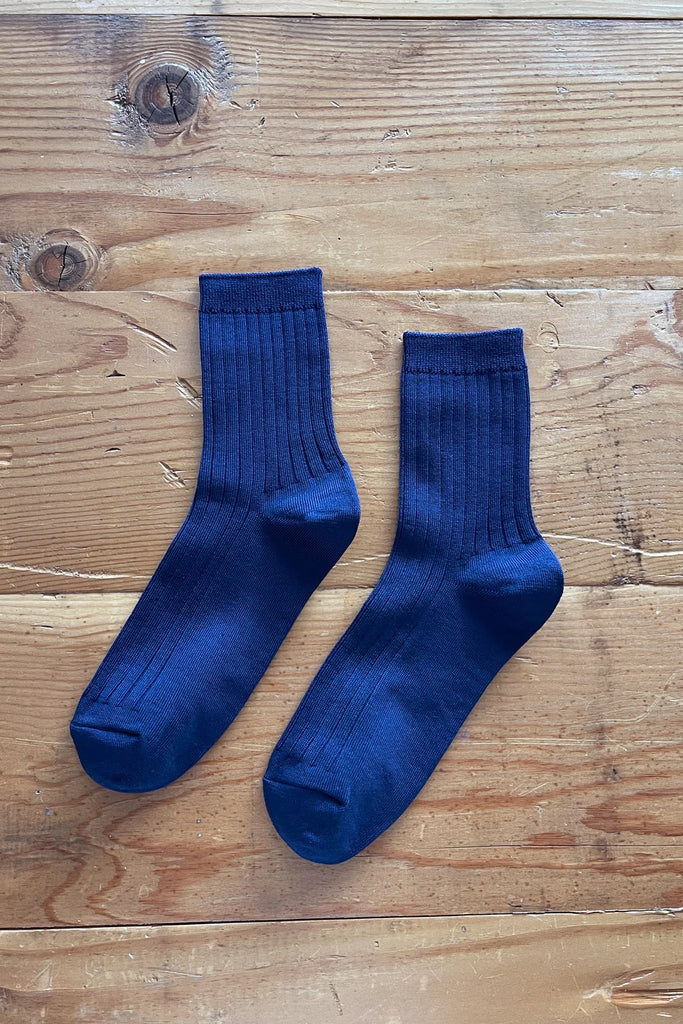 Her Socks (Midnight) by Le Bon Shoppe