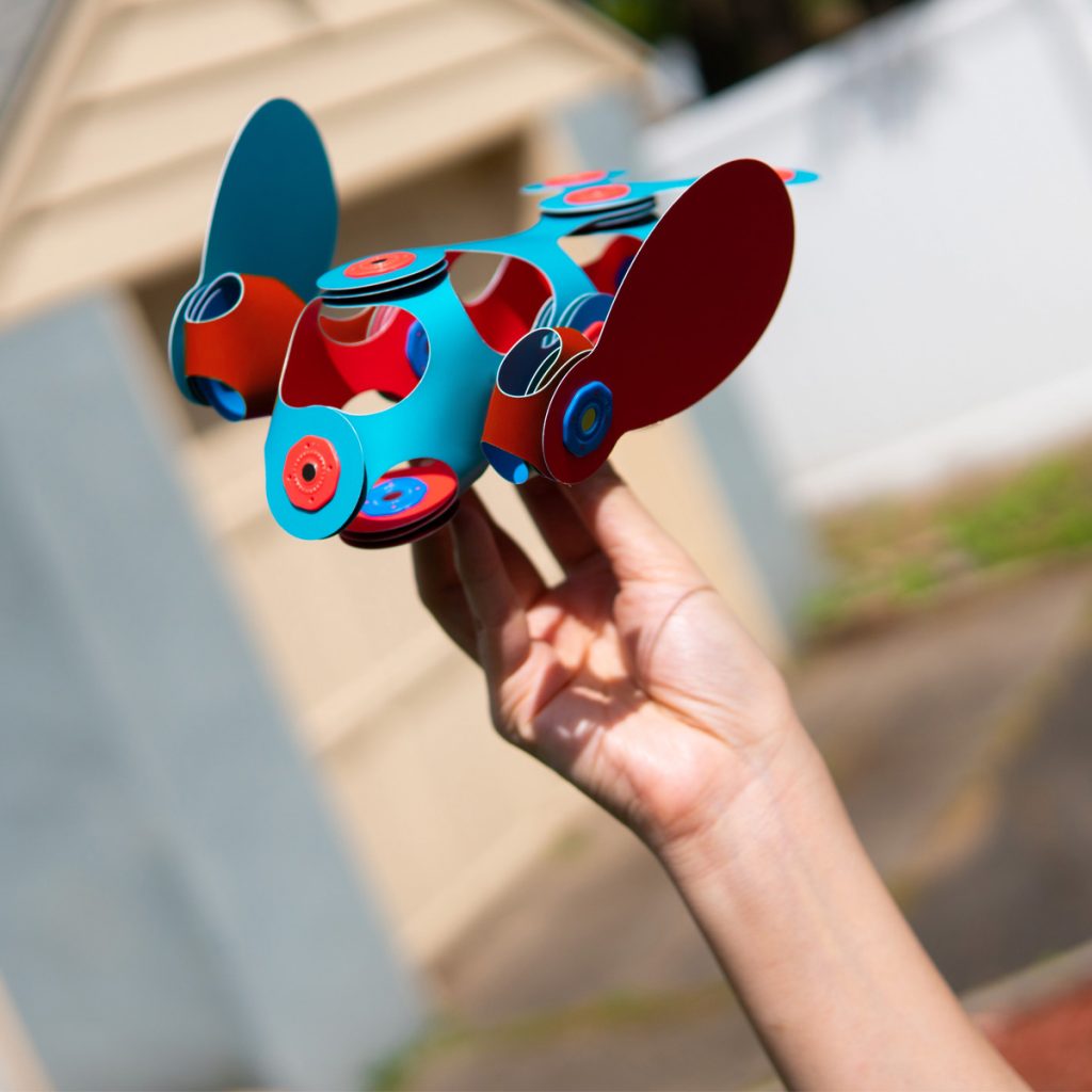 Itsy Pack 18-Piece (Flamingo/Turquoise)