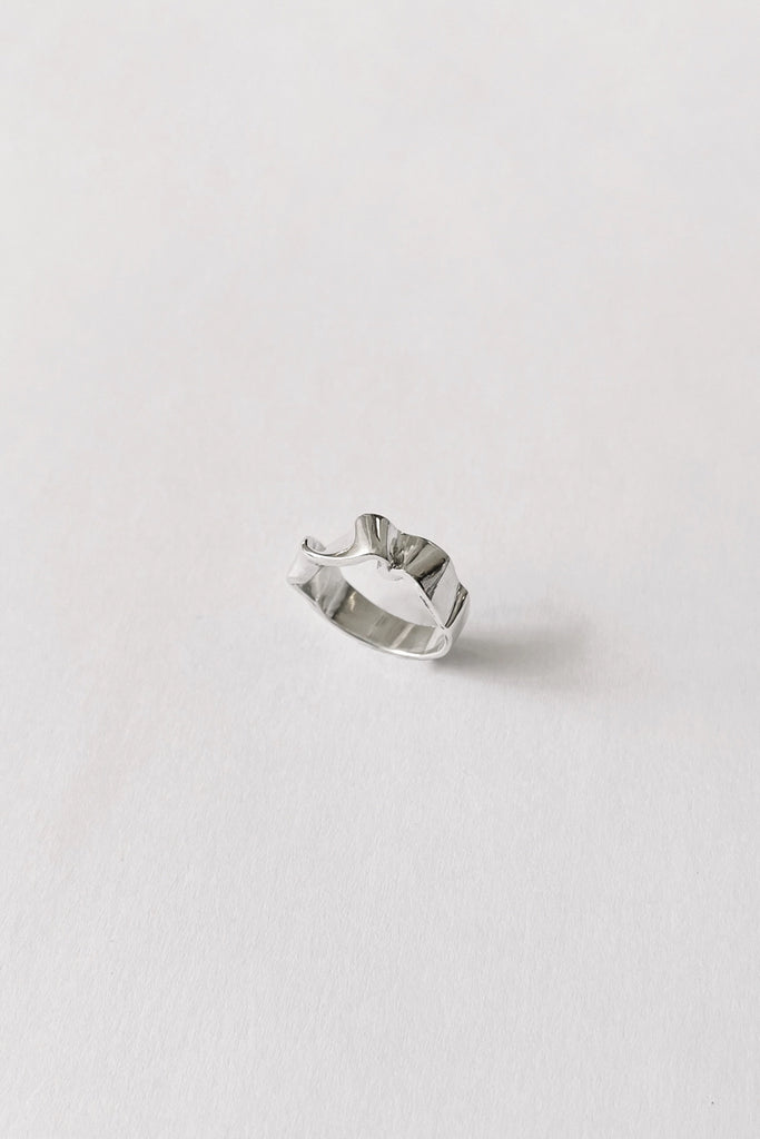 Juliette Ring (Silver) by Kara Yoo