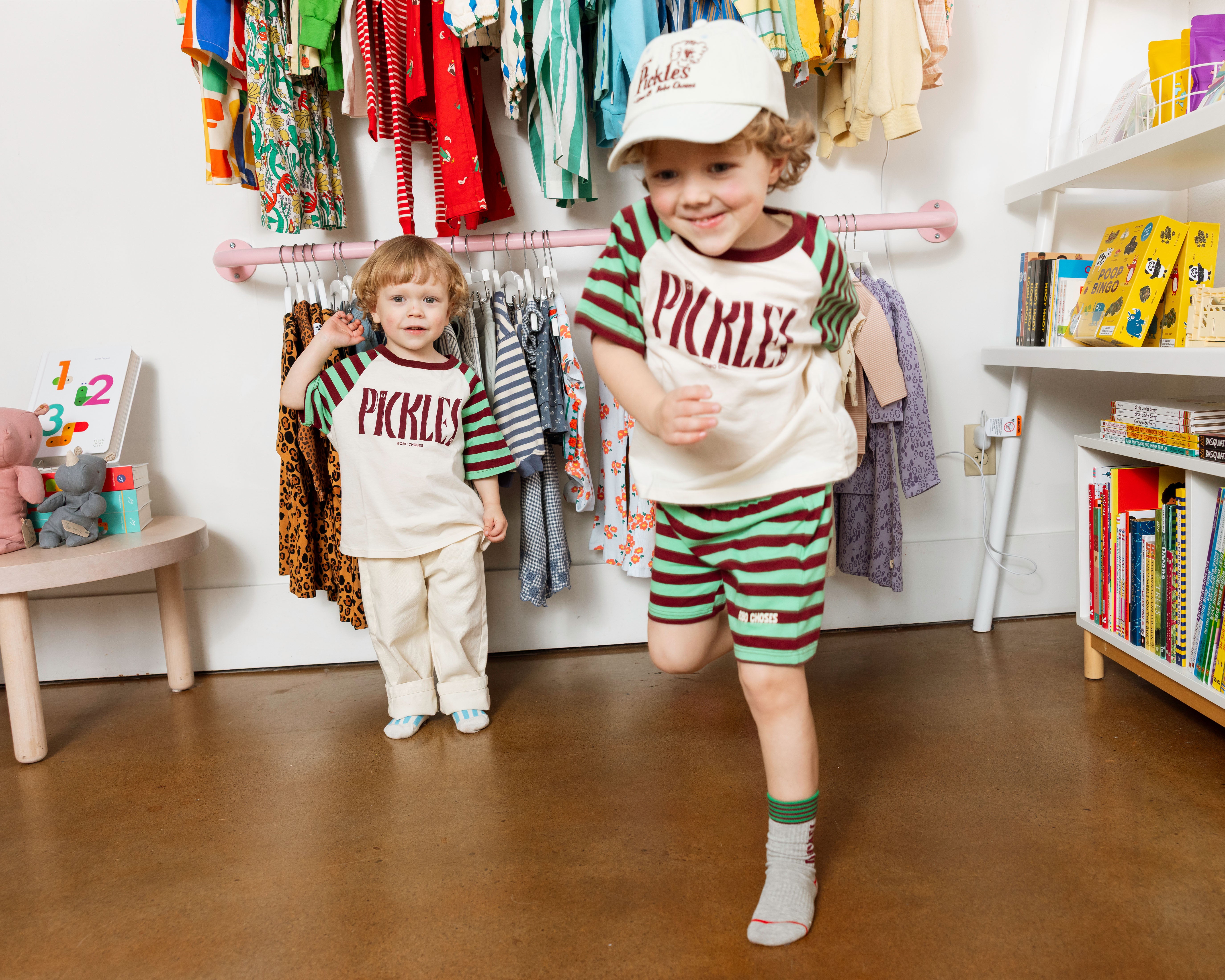 Tinies Clothing at The Yo Store