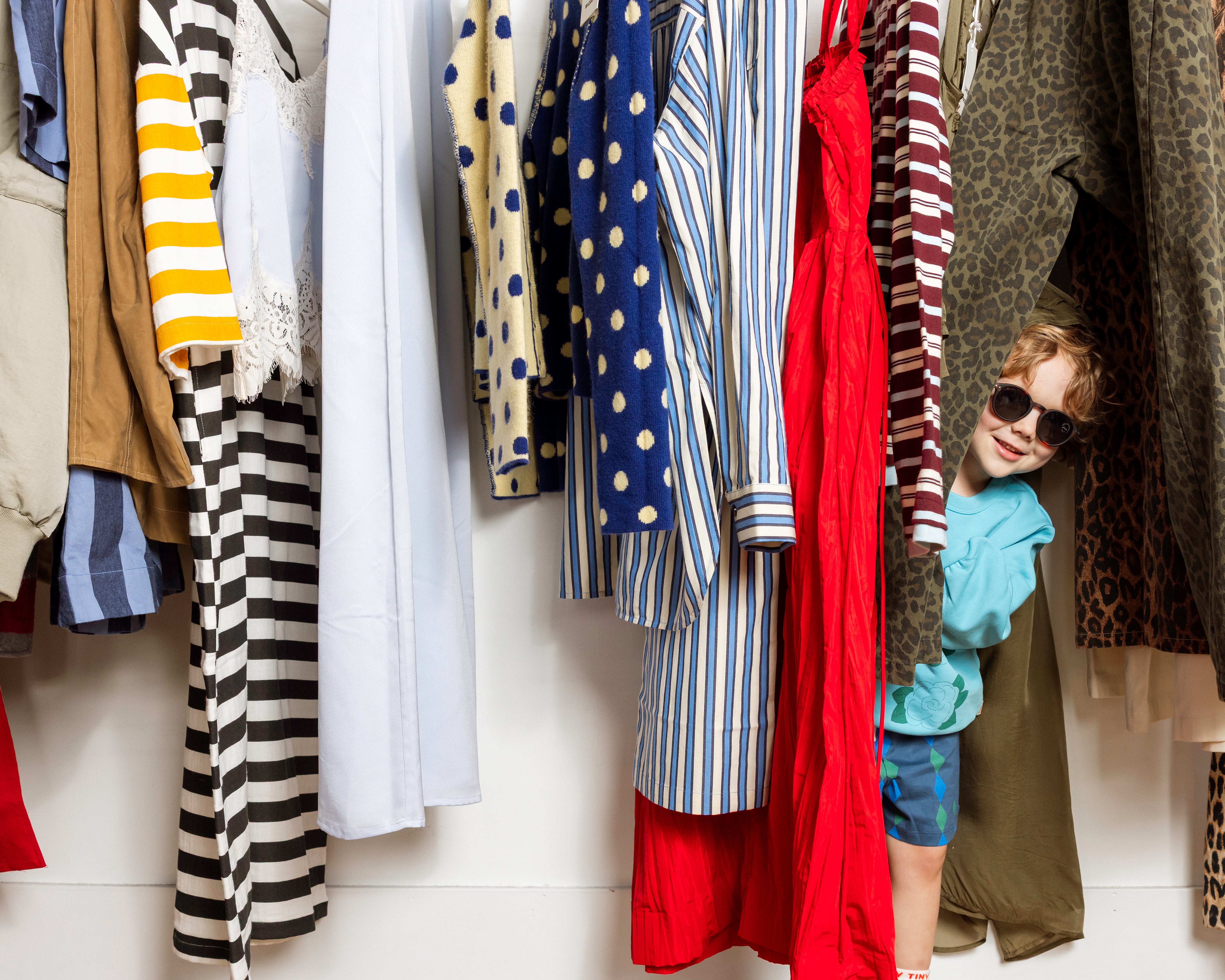 Tinies Clothing at The Yo Store