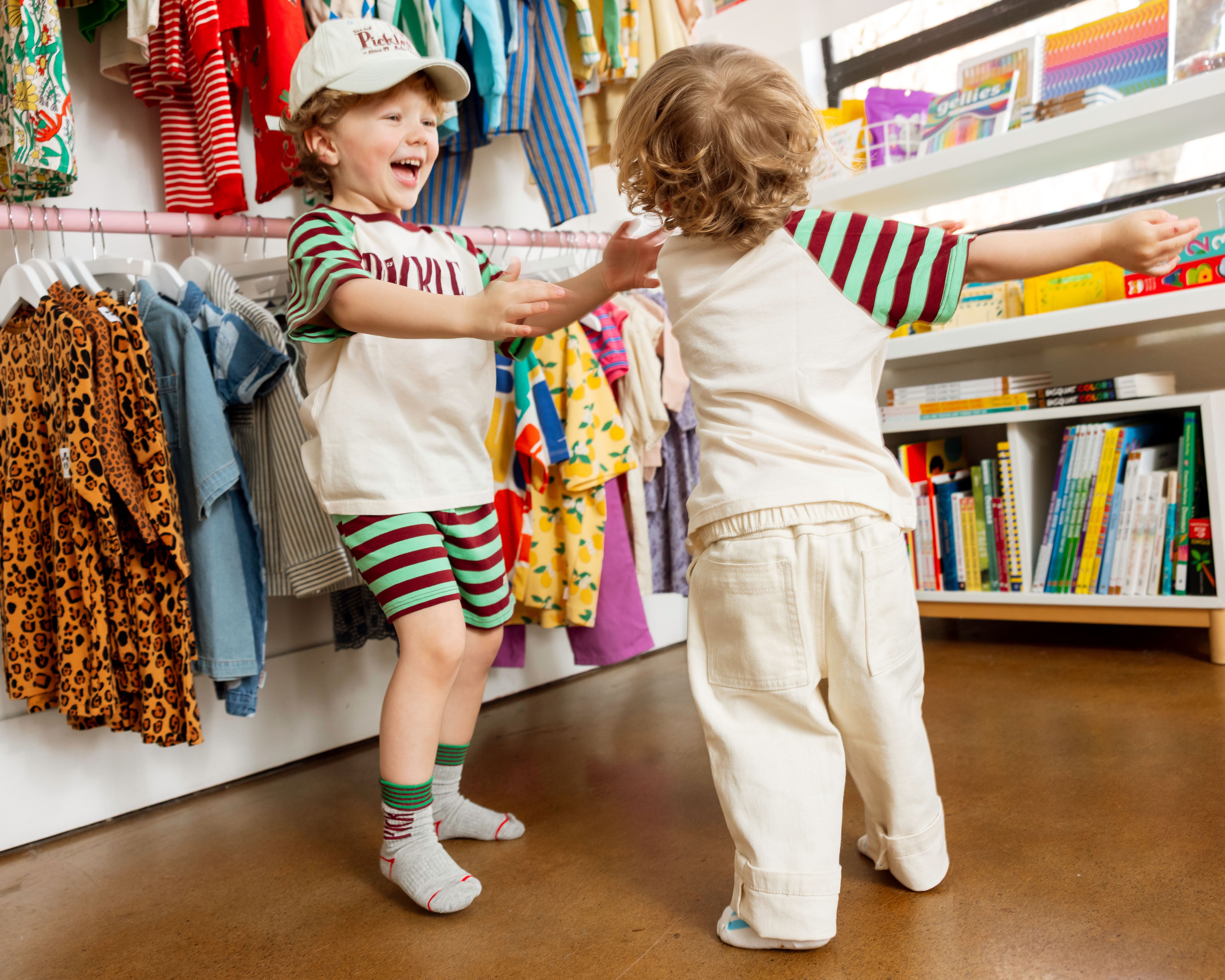 Tinies Clothing at The Yo Store