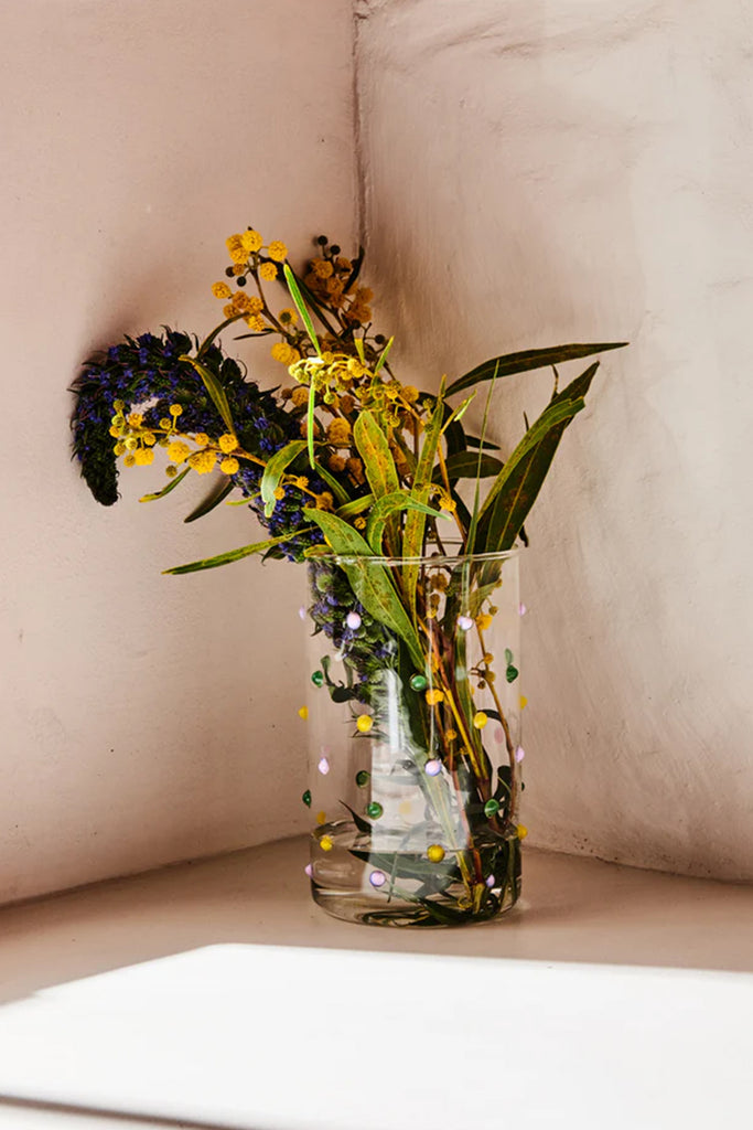 Vase (Smartie Partie) by Kip & Co