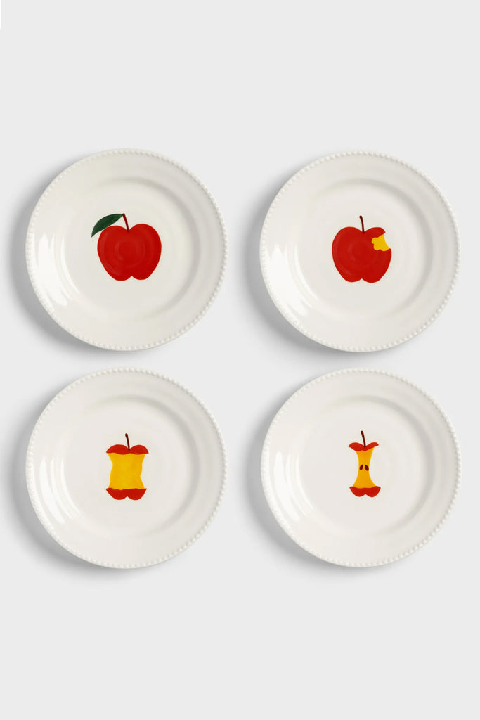 Haines Plate Set (Small) by Yo Home