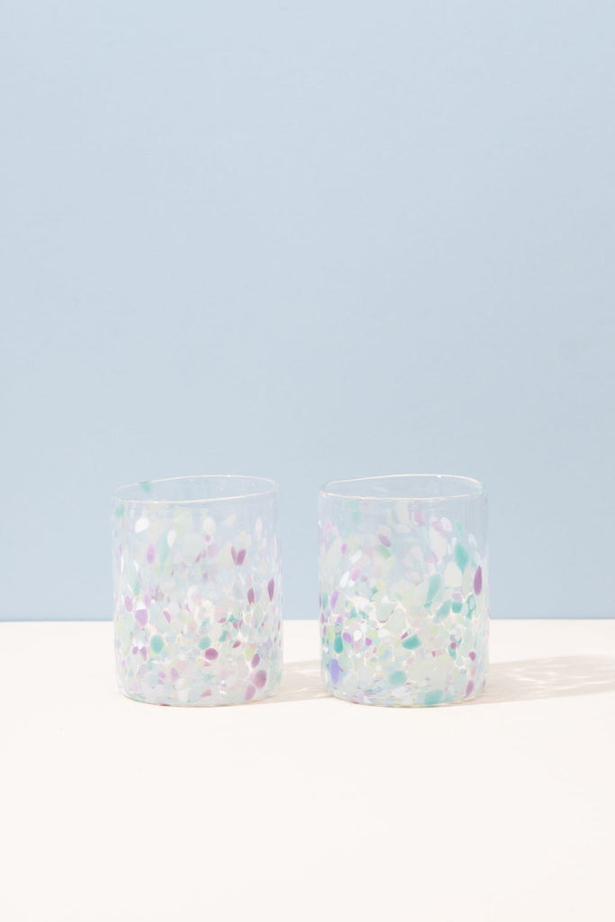 Confetti Glass (Pyjama Party) by Studio Arhoj