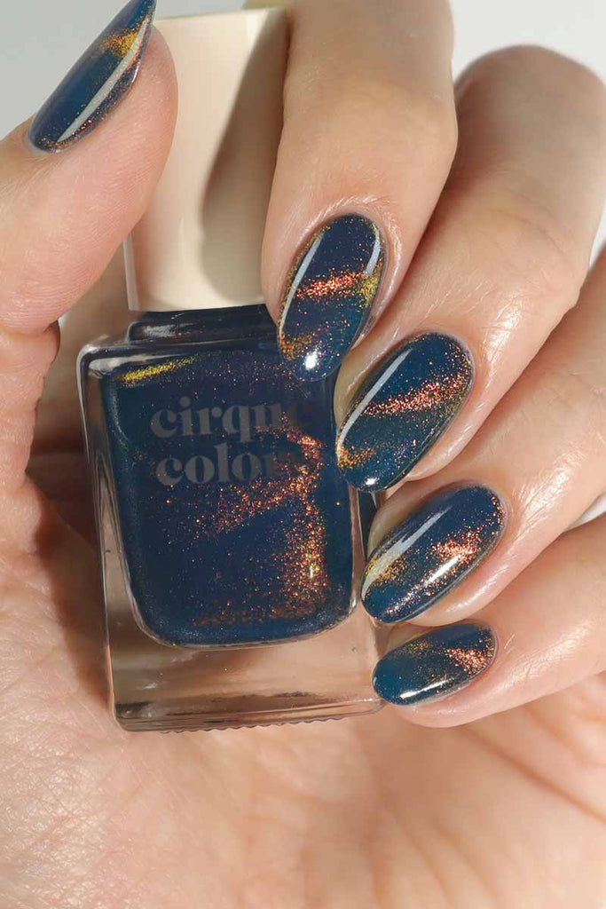 Cirque Nail Polish (Castle In The Sky) by Cirque