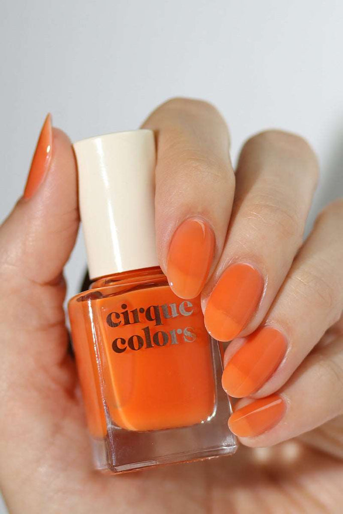 Cirque Nail Polish (Jarritos) by Cirque