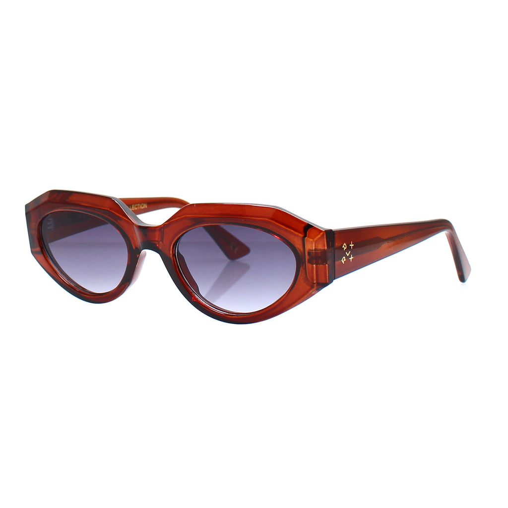 Luxe l Sunnies (Choc Smoke) by Reality