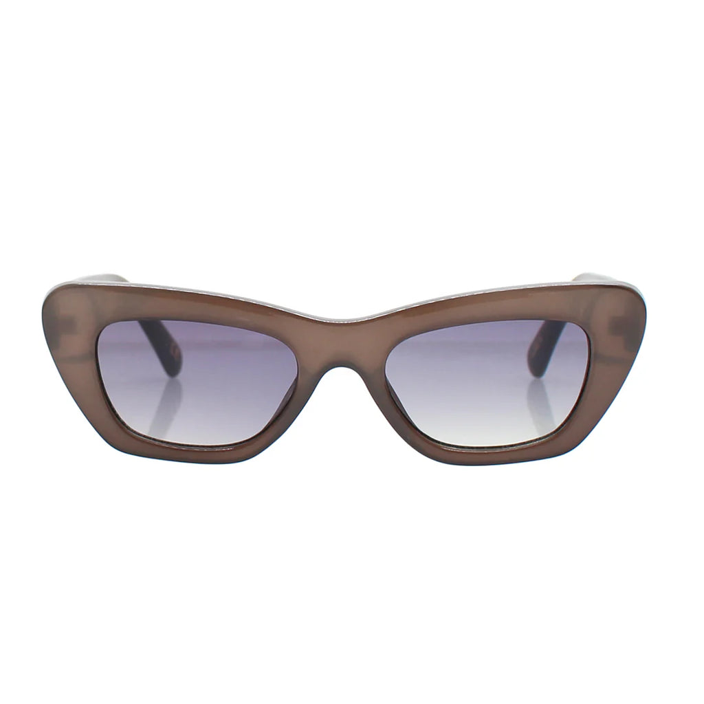 Luxe 3 Sunglasses (Stone) by Reality