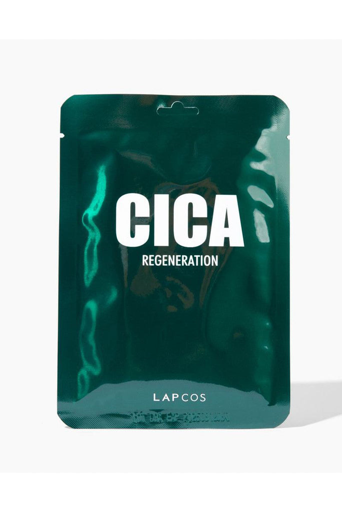 Sheet Face Mask (Cica) by LAPCOS