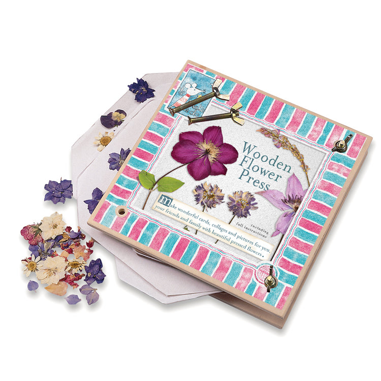 Mini Flower Press by House of Marbles