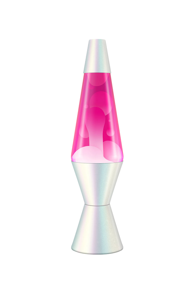 Lava Lamp (Pink Pearl) by Lava