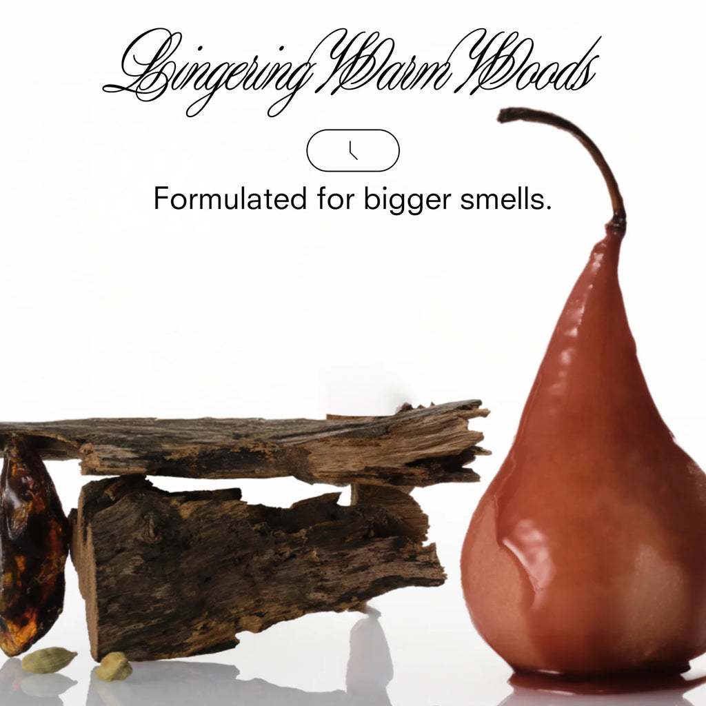 Hinoki Fantôme Reed Diffuser by Boy Smells