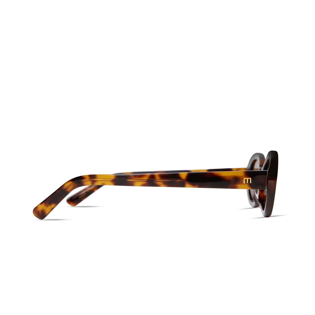 Lyric Leigh Sunglasses (Brown Tortoise) by Elisa Johnson