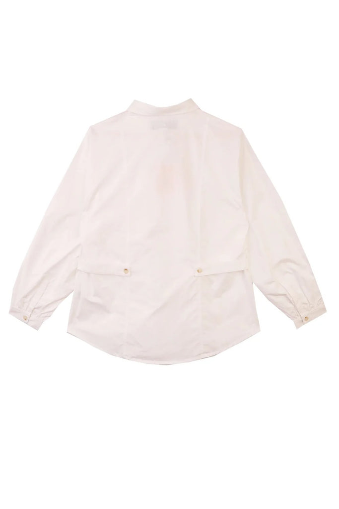 Merrick Shirt (White) by L.F. Markey