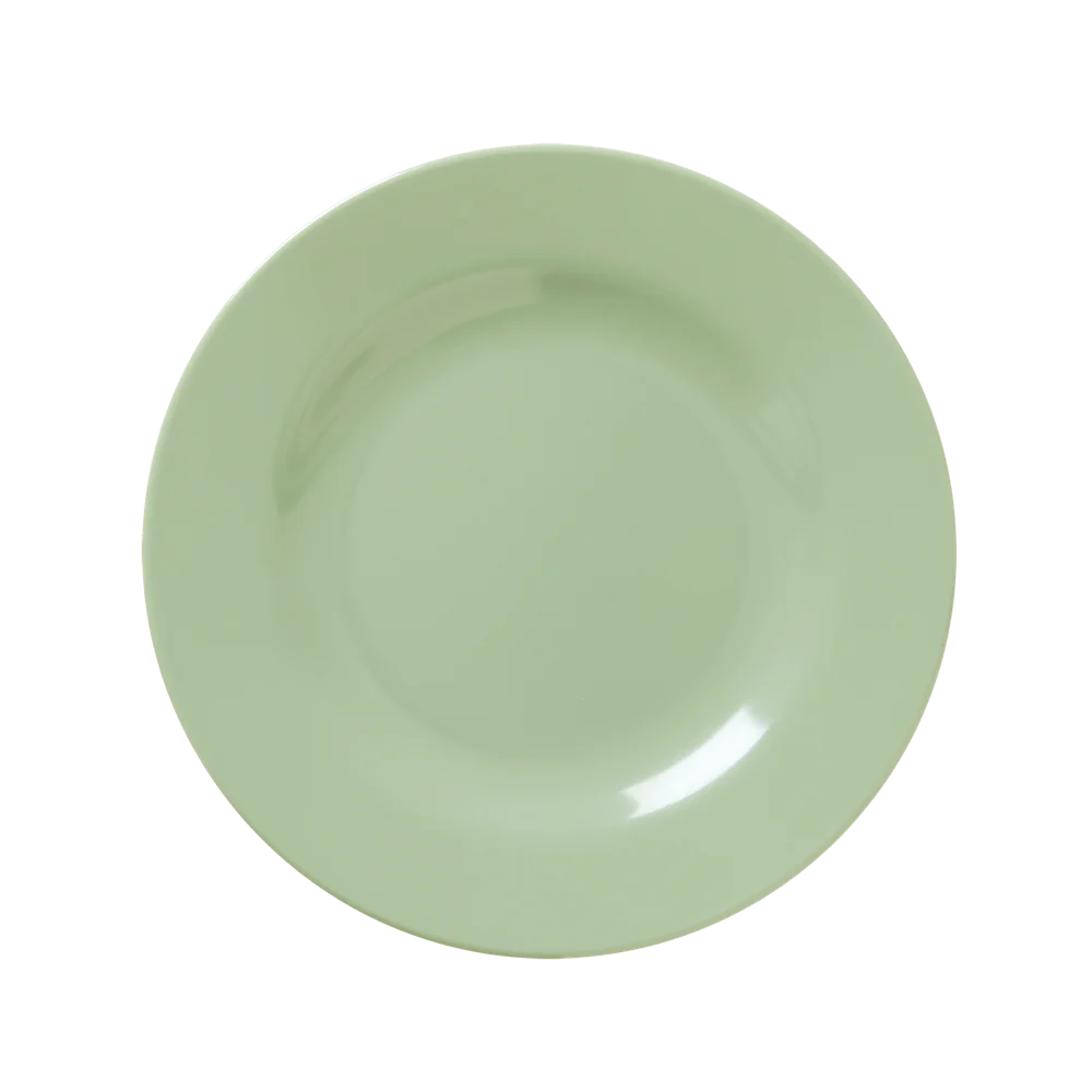 Melamine Lunch Plate (Various) by Rice by Rice