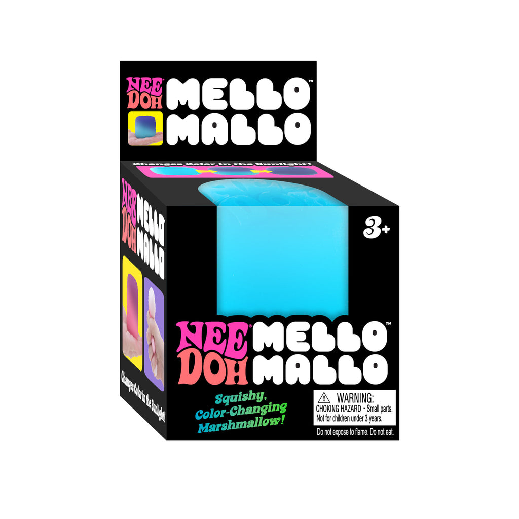Mello Mallo NeeDoh (Various) by Schylling