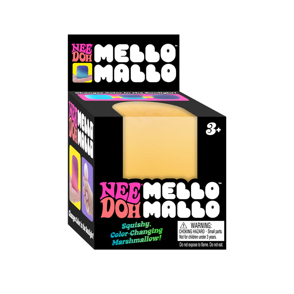 Mello Mallo NeeDoh (Various) by Schylling