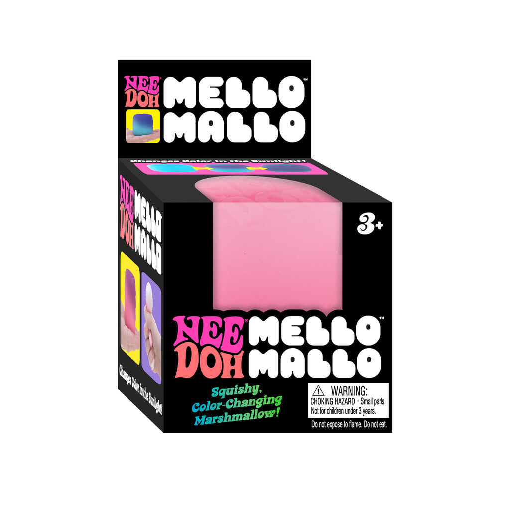 Mello Mallo NeeDoh (Various) by Schylling