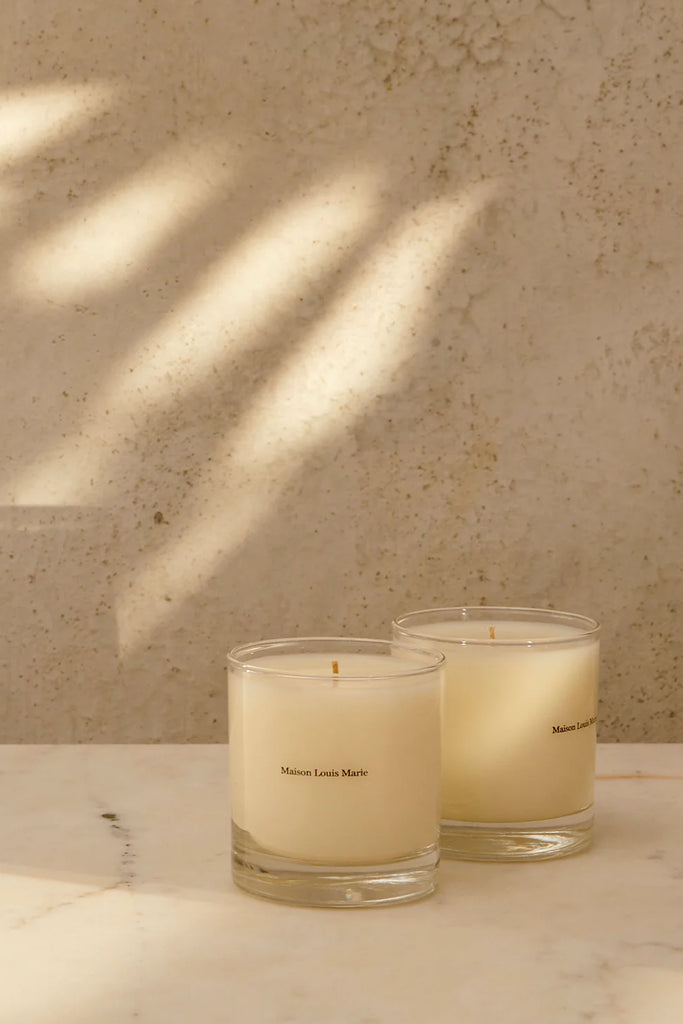 No.3 Candle (L'Etang Noir) by Maison Louis Marie