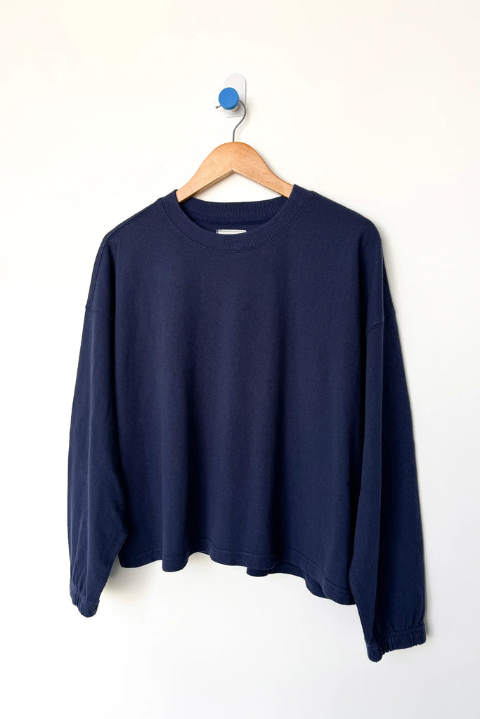 Naturelle Tee (Midnight) by Le Bon Shoppe