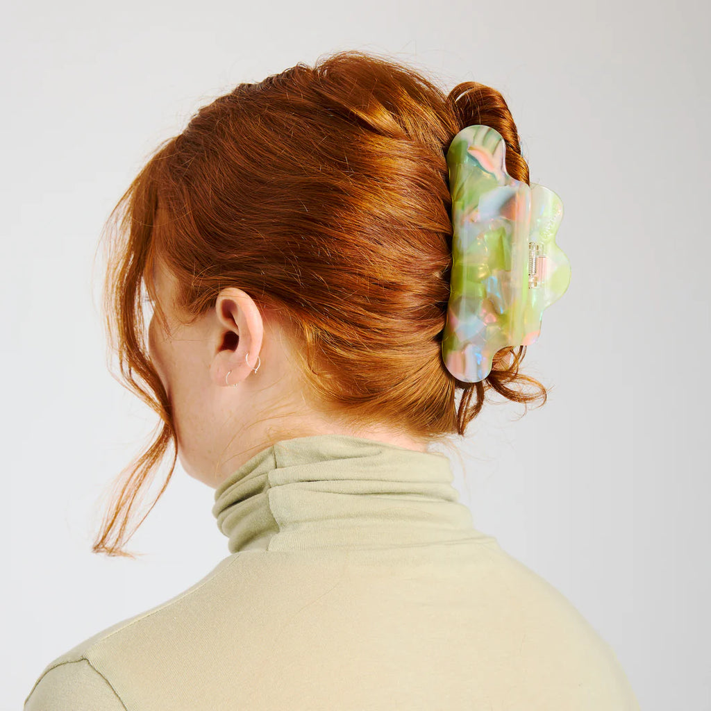 Nimbus Claw Clip (Sherbet Jelly) by The Yo Store
