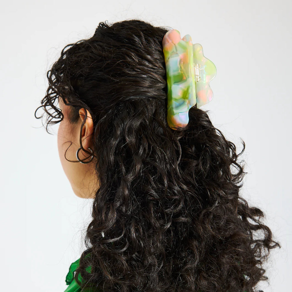 Nimbus Claw Clip (Sherbet Jelly) by The Yo Store