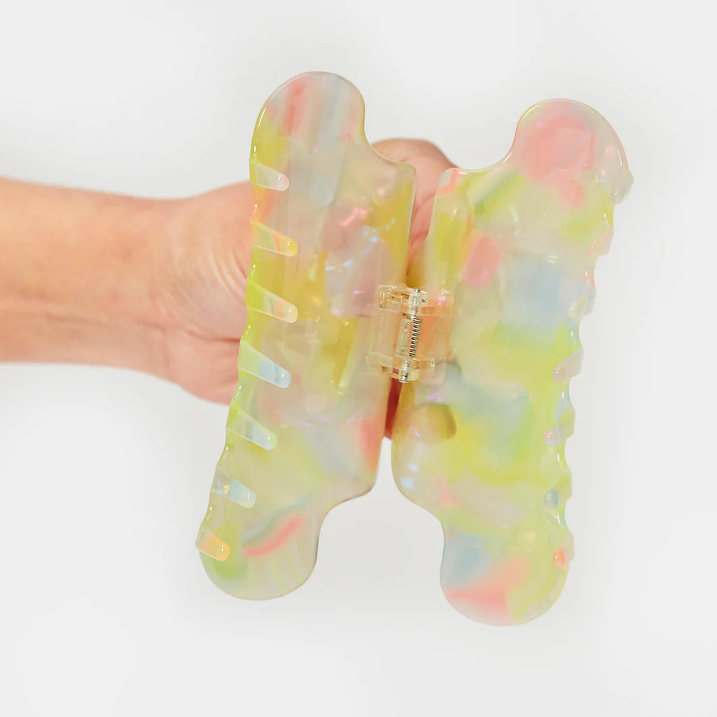 Nimbus Claw Clip (Sherbet Jelly) by The Yo Store