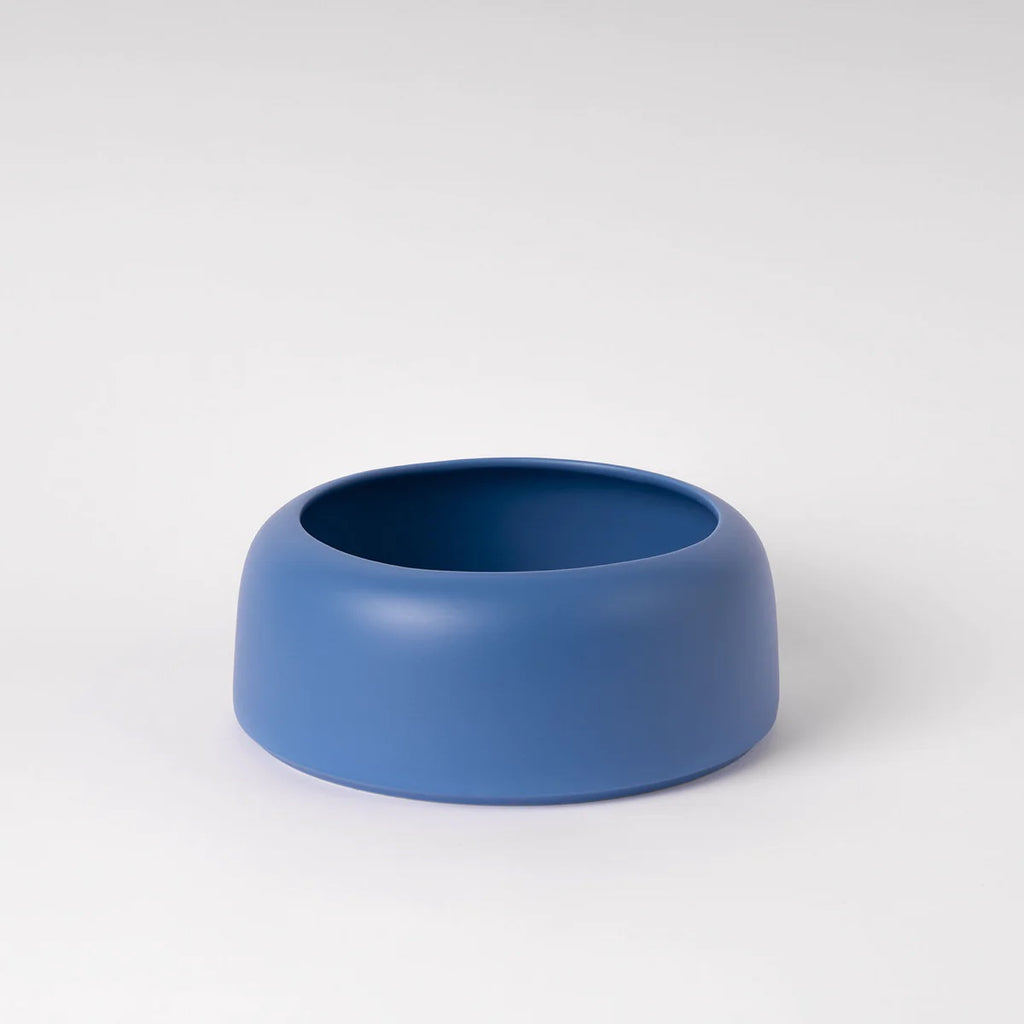 Omar Bowl Small (Electric Blue)