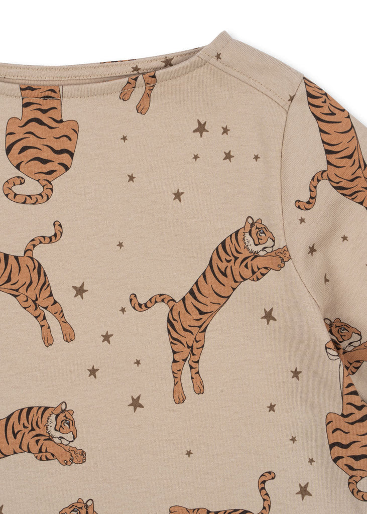 Drey Tee (Tiger) by Konges Slojd