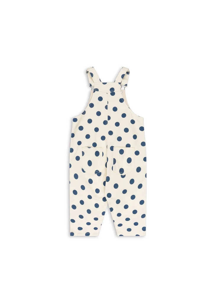 Nola Overalls (Blue Dot) by Konges Slojd