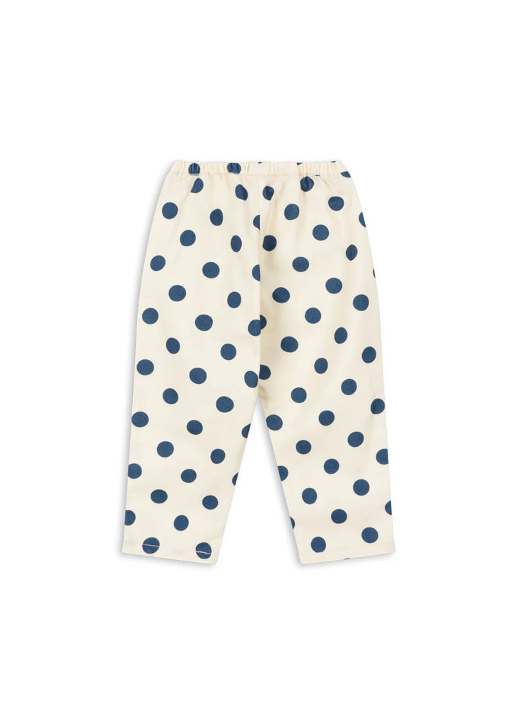 Nola Pants (Blue Dot) by Konges Slojd