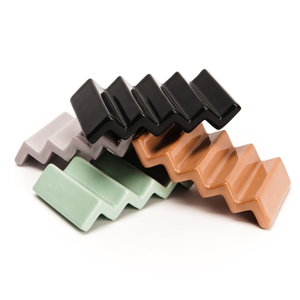 Zigzag Soap Dish