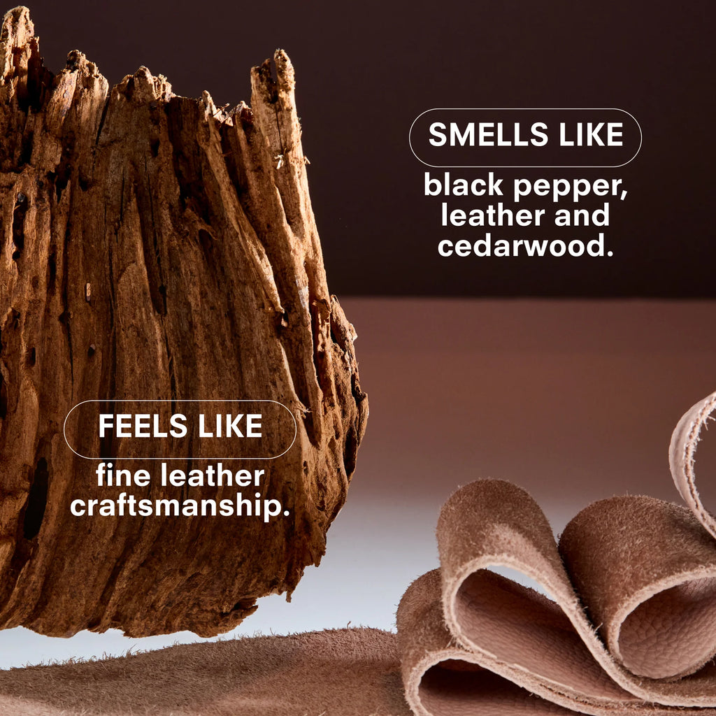 Hard Wood Candle by Boy Smells